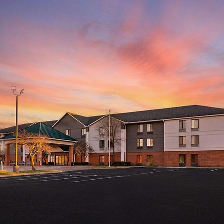 Quality Inn Warrensburg Exterior foto